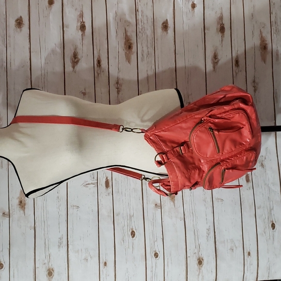 Handbags - Coral Bag